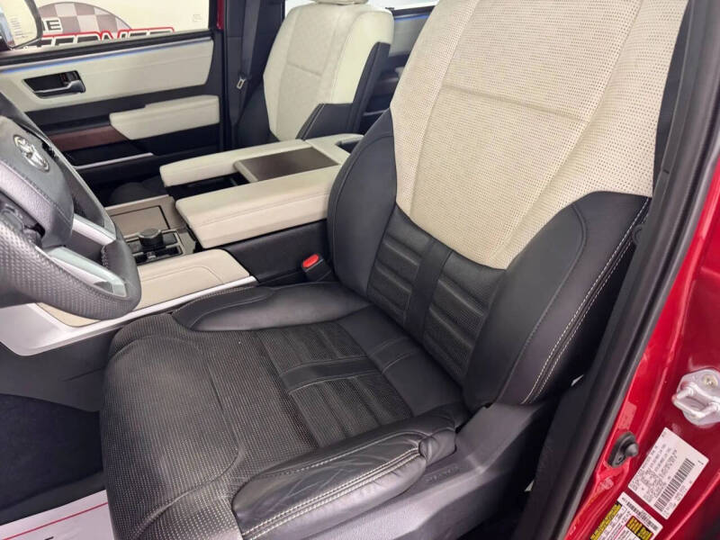 2023 Toyota Sequoia Capstone