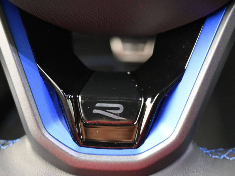 2025 Volkswagen Golf R Black Edition 4Motion