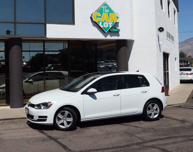 2017 Volkswagen Golf