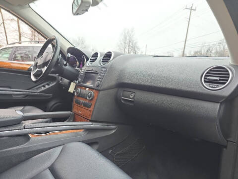 2009 Mercedes-Benz M-Class ML 350 4MATIC