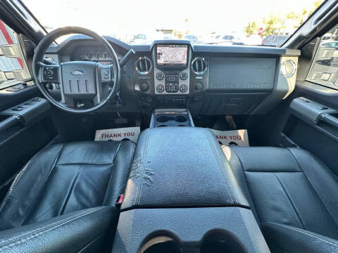 2016 Ford F-350 Super Duty Lariat