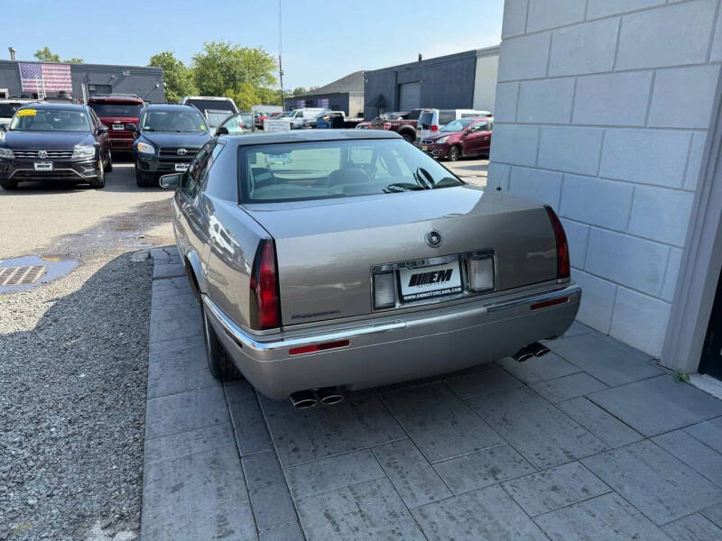 1999 Cadillac Eldorado