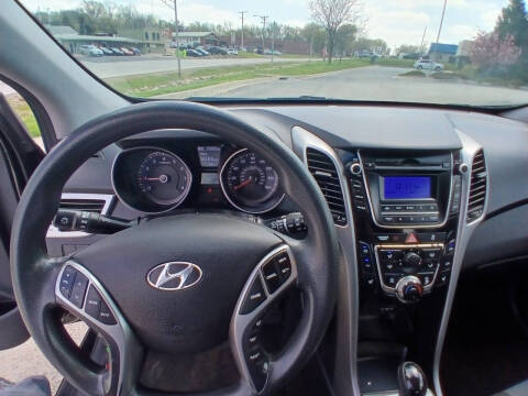 2016 Hyundai Elantra GT