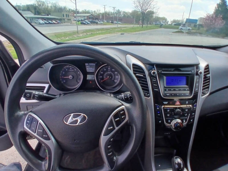 2016 Hyundai Elantra GT