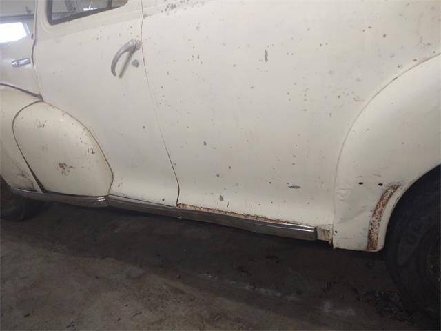 1948 Chevrolet Delivery