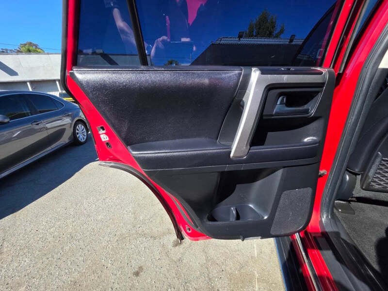 2017 Toyota 4Runner Limited