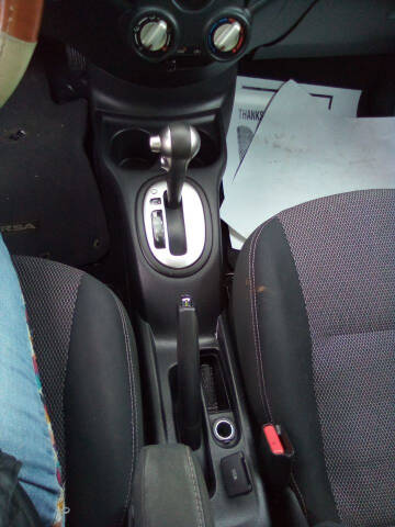 2014 Nissan Versa 1.6 S