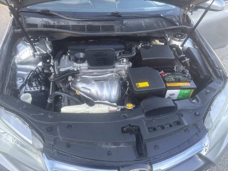 2015 Toyota Camry SE