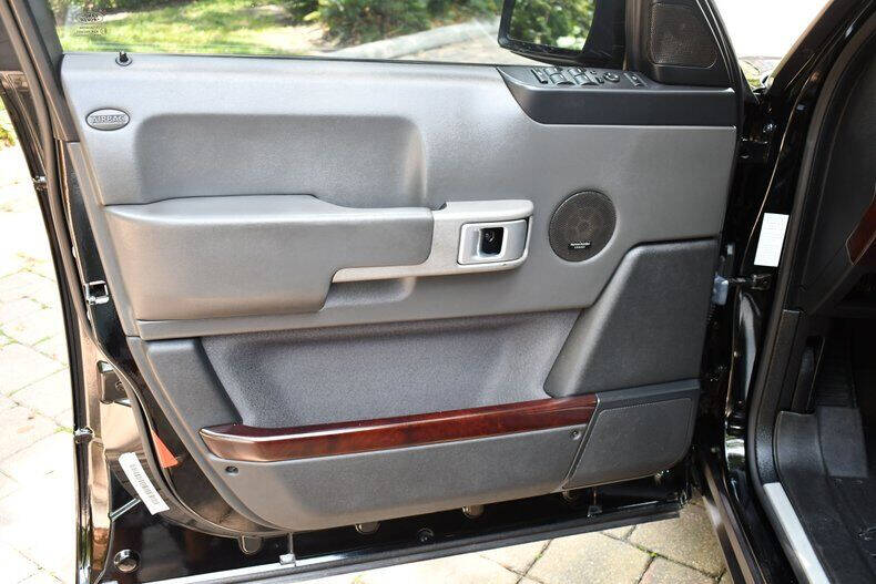 2003 Land Rover Range Rover HSE