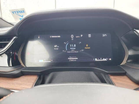 2024 Jeep Grand Cherokee Summit