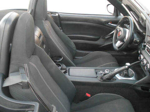 2018 FIAT 124 Spider Classica