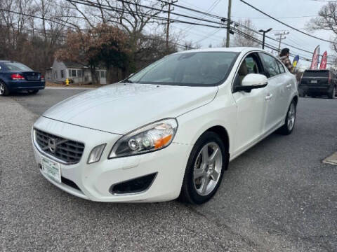 2012 Volvo S60 T5