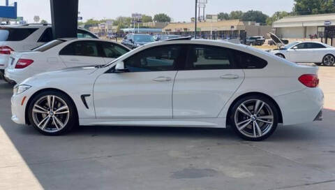 2015 BMW 4 Series 435i Gran Coupe