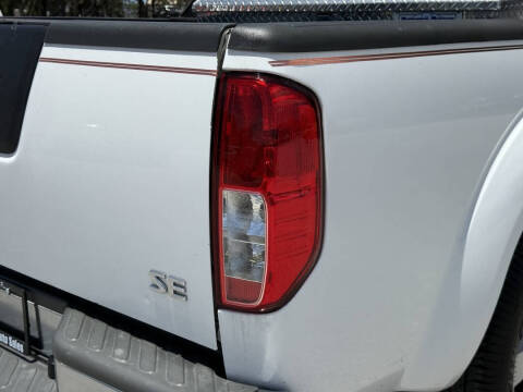2010 Nissan Frontier