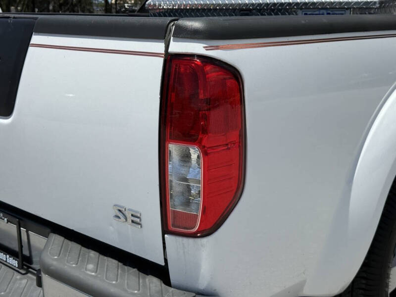 2010 Nissan Frontier