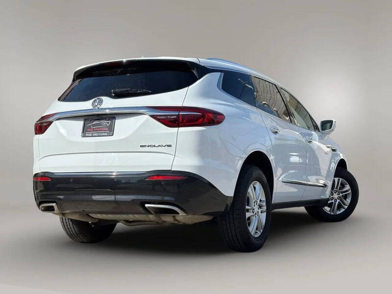 2019 Buick Enclave Essence