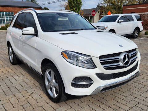 2016 Mercedes-Benz GLE for sale at Franklin Motorcars in Franklin TN