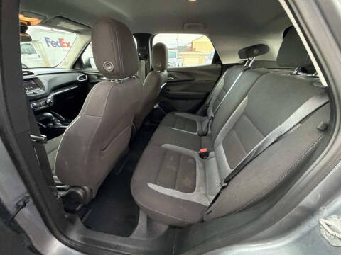 2021 Chevrolet TrailBlazer LS