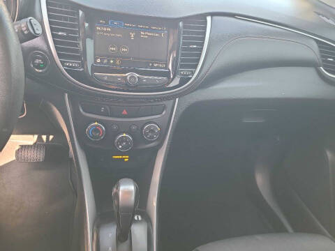 2019 Chevrolet Trax LT