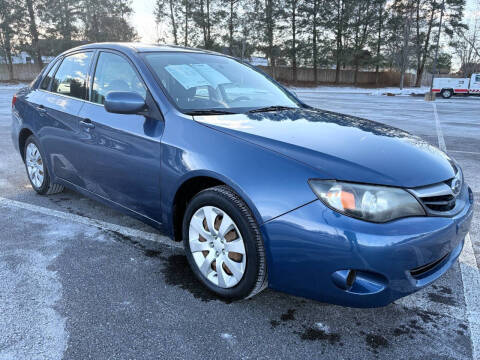 2011 Subaru Impreza