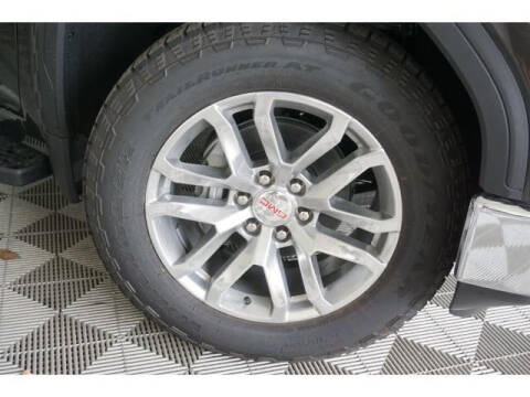 2022 GMC Sierra 1500 Limited SLT