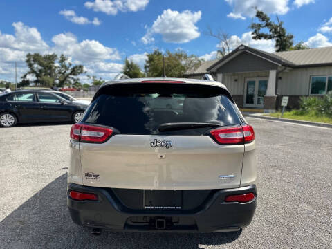 2014 Jeep Cherokee Latitude
