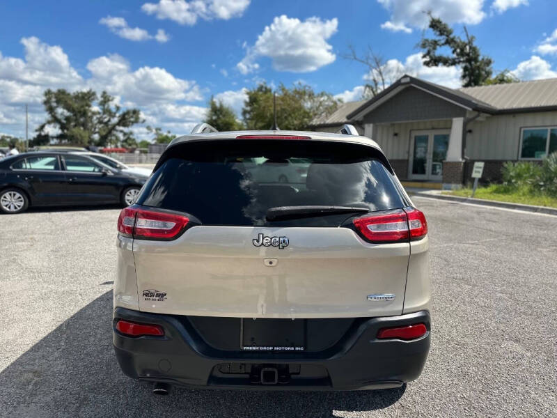 2014 Jeep Cherokee Latitude