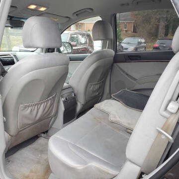 2007 Hyundai Veracruz GLS