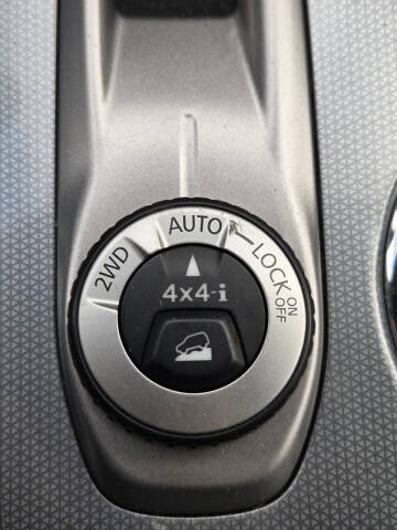 2018 Nissan Pathfinder SL