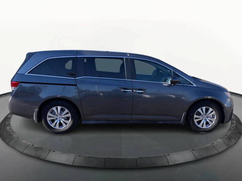 2015 Honda Odyssey