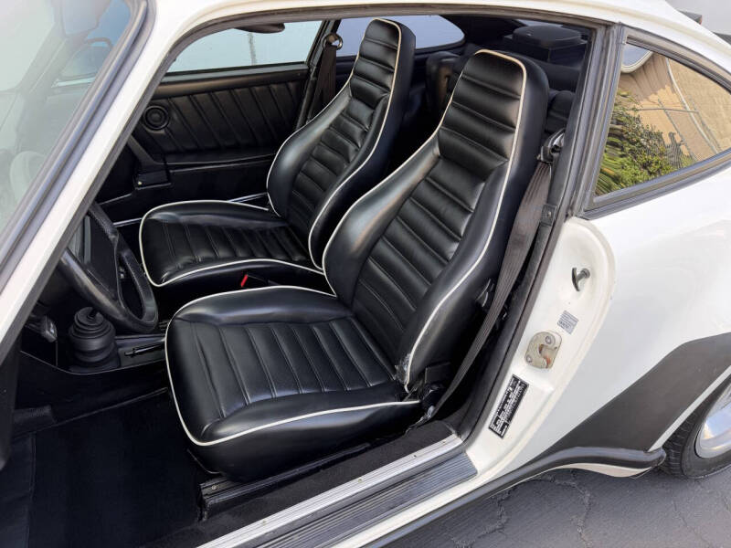 1984 Porsche 911 Carrera