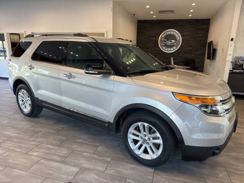 2011 Ford Explorer XLT
