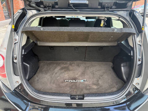 2012 Toyota Prius c One