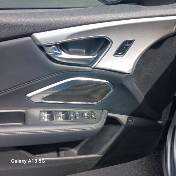 2019 Acura RDX SH-AWD