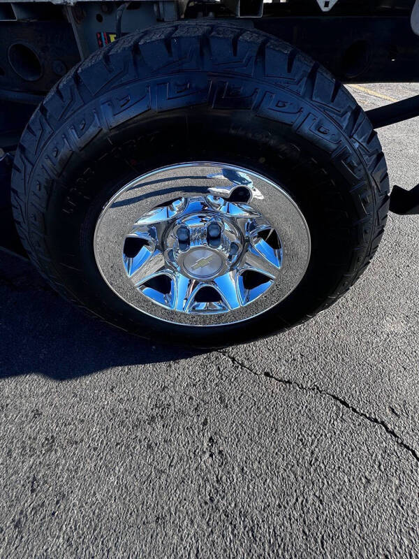 2017 Chevrolet Silverado 1500 LS