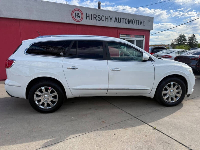 2017 Buick Enclave Leather