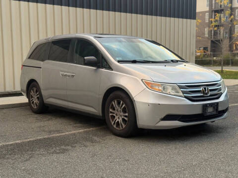 2012 Honda Odyssey
