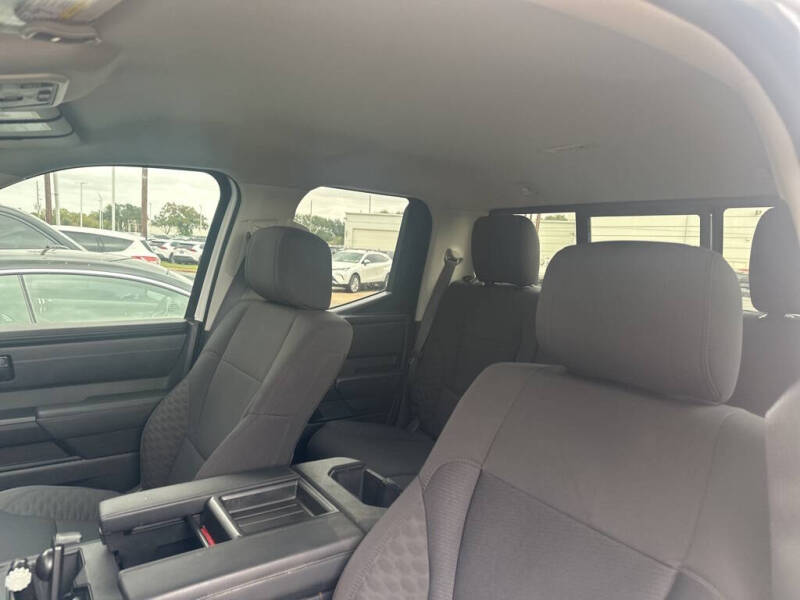 2024 Toyota Tundra SR