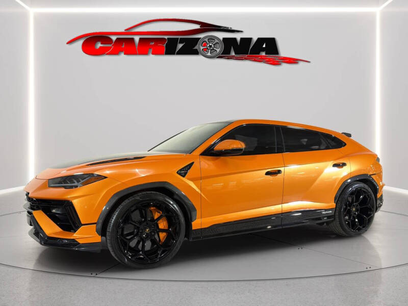 2023 Lamborghini Urus Performante