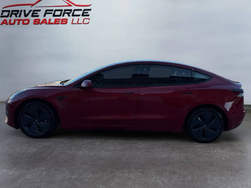 2020 Tesla Model 3 Long Range