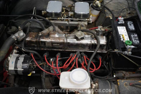 1972 Triumph TR6