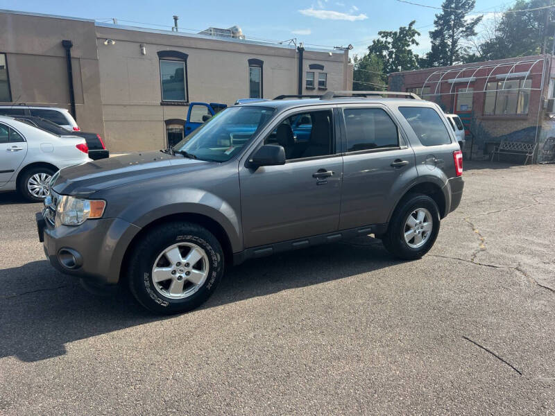 2009 Ford Escape for sale at ISLAND MOTORS, INC. in Englewood CO