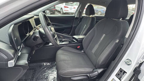 2021 Hyundai Elantra