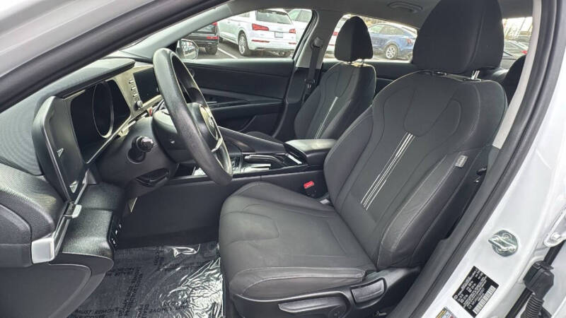 2021 Hyundai Elantra