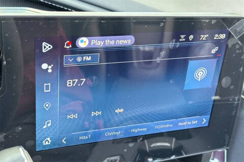 2025 Chevrolet Corvette Stingray