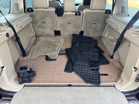 2012 Land Rover LR4 HSE LUX