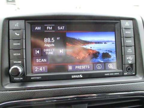 2018 Dodge Grand Caravan SE Plus