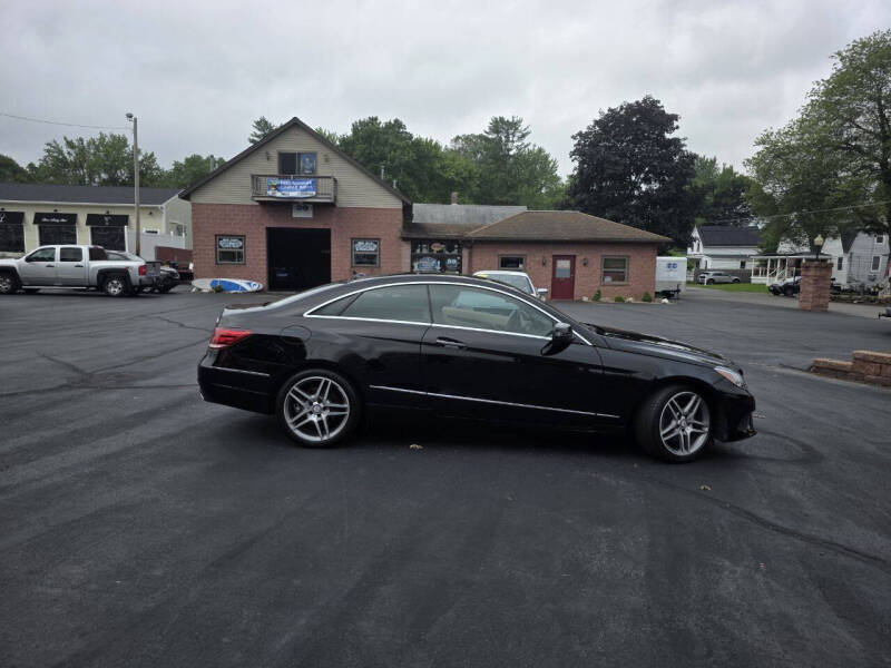 2014 Mercedes-Benz E-Class E 350 4MATIC