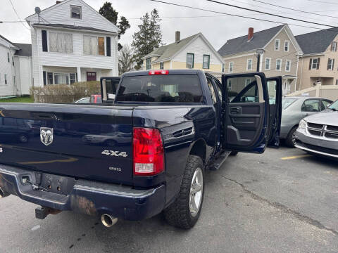 2012 RAM 1500 Express