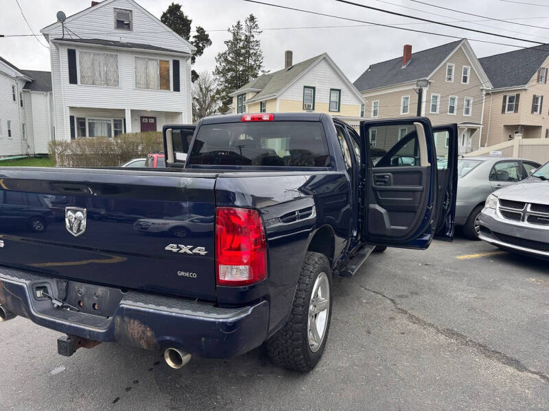2012 RAM 1500 Express